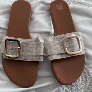 Cute summer sandals